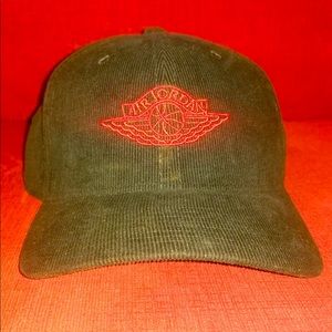 Jordan Velour Hat